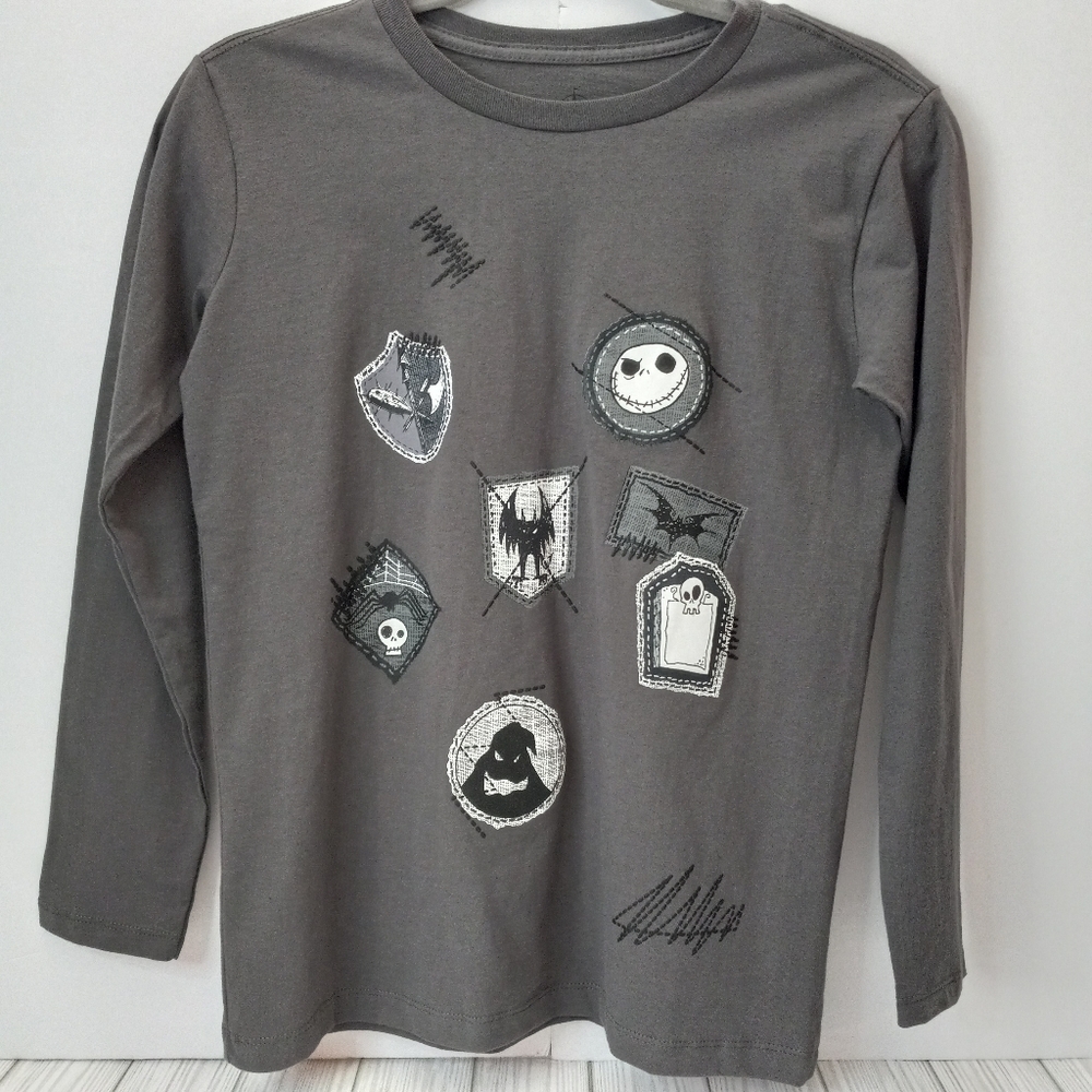 Disney The Nightmare Before Christmas Long Sleeve Tee